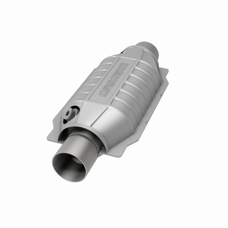 Load image into Gallery viewer, MagnaFlow Conv Univ 3.00inch w/ dual O2
