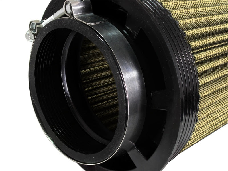 Load image into Gallery viewer, aFe MagnumFLOW Air Filters PG7 A/F 4in F x 6in B x 4-1/2 T x 8-1/2 H
