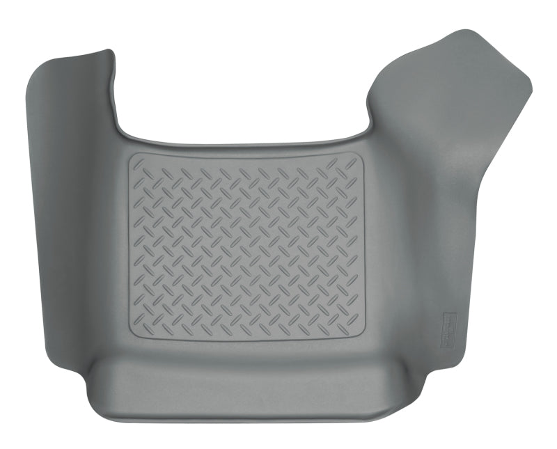 Load image into Gallery viewer, Husky Liners 10-12 Dodge Ram 1500/2500/3500 Regular Cab Classic Style Center Hump Gray Floor Liner
