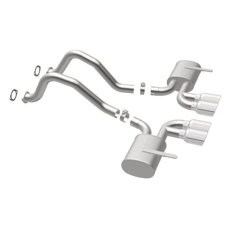 Load image into Gallery viewer, MagnaFlow Sys Cat-Back 97-04 Corvette C5 5.7L
