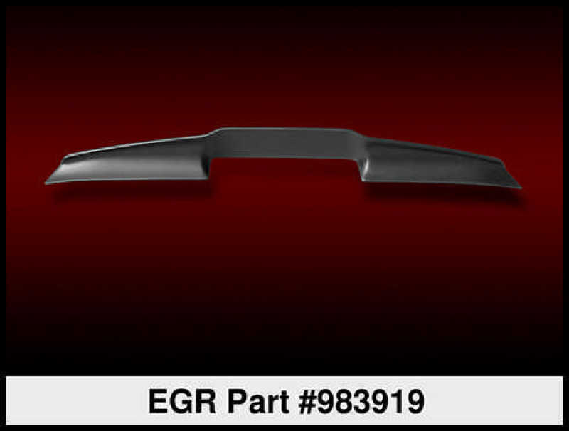 Load image into Gallery viewer, EGR 17-19 Ford F-250 F-350 F450 Super Duty Truck Cab Spoiler
