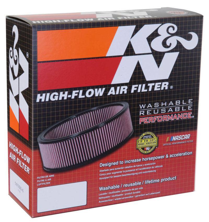 Load image into Gallery viewer, K&amp;N Replacement Air Filter GM L6,V6,V8,1962-80
