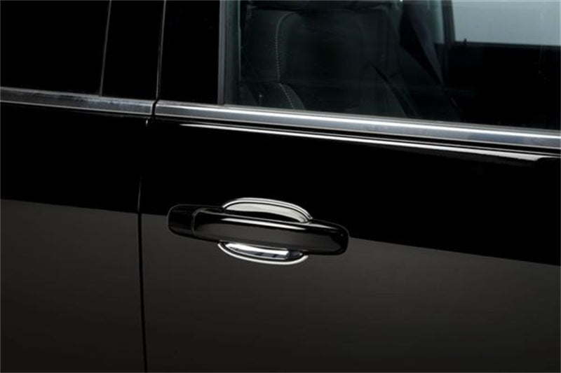 Load image into Gallery viewer, Putco 14-18 Chevy Silverado LD - 2 Door - Buckets Only Door Handle Covers
