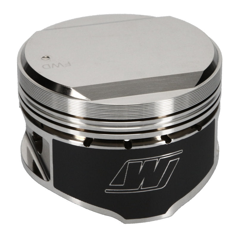 Load image into Gallery viewer, Wiseco Nissan Turbo Dome +14cc Piston Shelf Stock Kit
