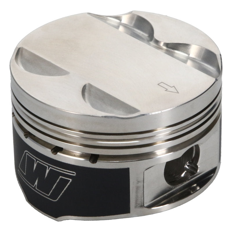 Load image into Gallery viewer, Wiseco 97-02 Mitsubishi Lancer 4G93/4G94 1.8L 82.0mm Bore .040 Size -2.5cc FT 1.190CH 8.9 Piston Kit
