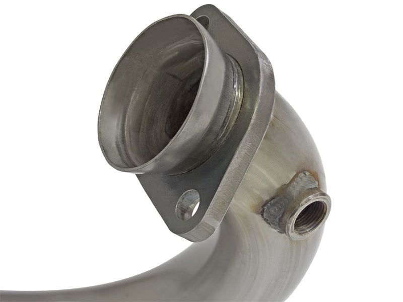 Load image into Gallery viewer, aFe Power Direct Fit Catalytic Converter Replacement 97-99 Jeep Wrangler (TJ) I6-4.0L
