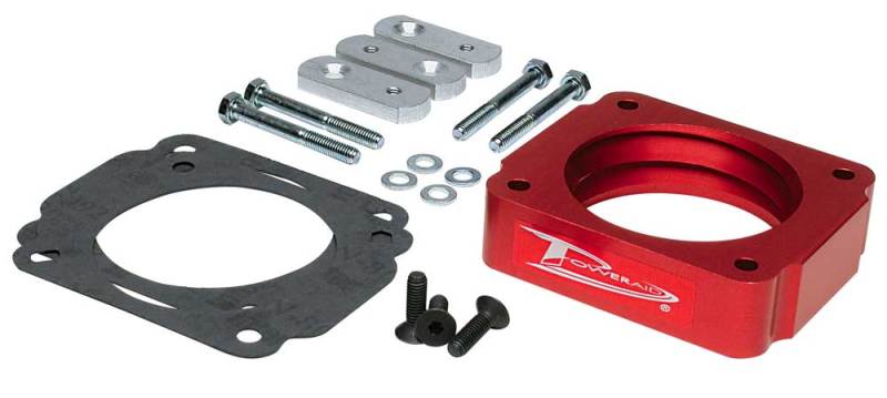 Load image into Gallery viewer, Airaid 97-03 Ford F-150 / 97-04 Expedition 4.6L PowerAid TB Spacer
