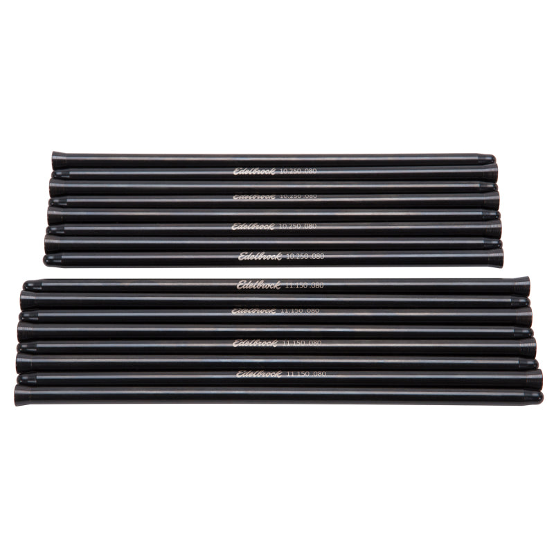 Load image into Gallery viewer, Edelbrock Push Rod Set Hardened Steel Chrysler 426-572 Gen II Hemi 3/8In Od X 10 250In Long

