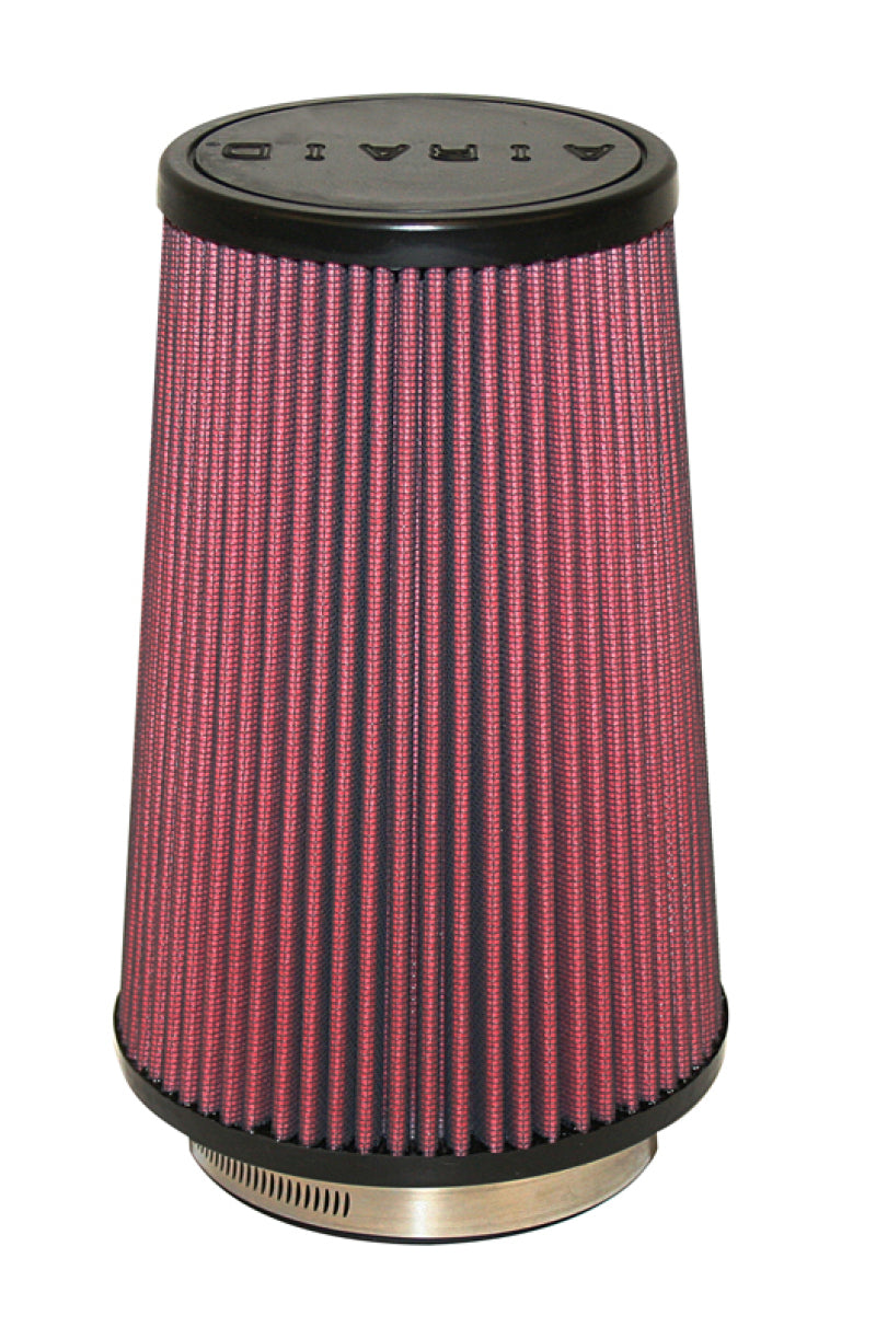 Load image into Gallery viewer, Airaid Universal Air Filter - Cone 4 x 6 x 4 5/8 x 9 w/ Short Flange
