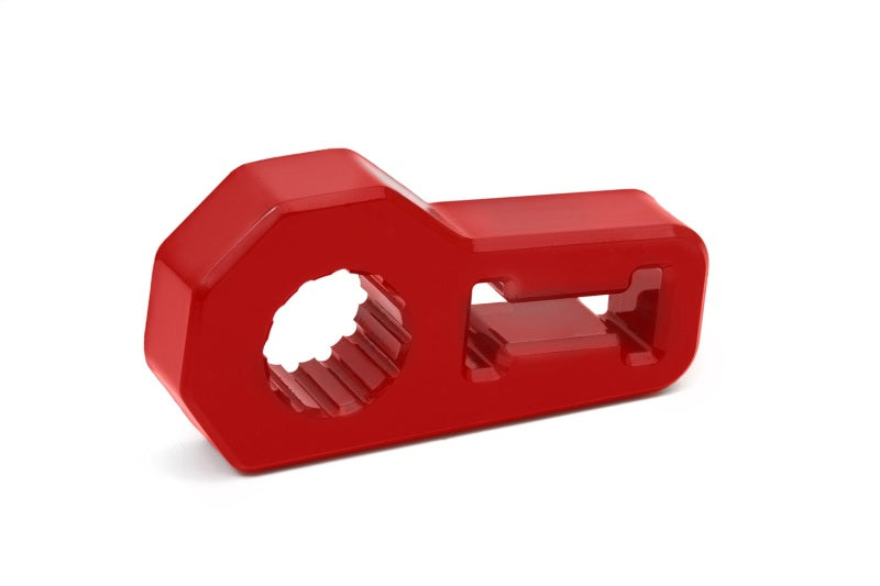 Load image into Gallery viewer, Daystar Jack Isolator Handle Red
