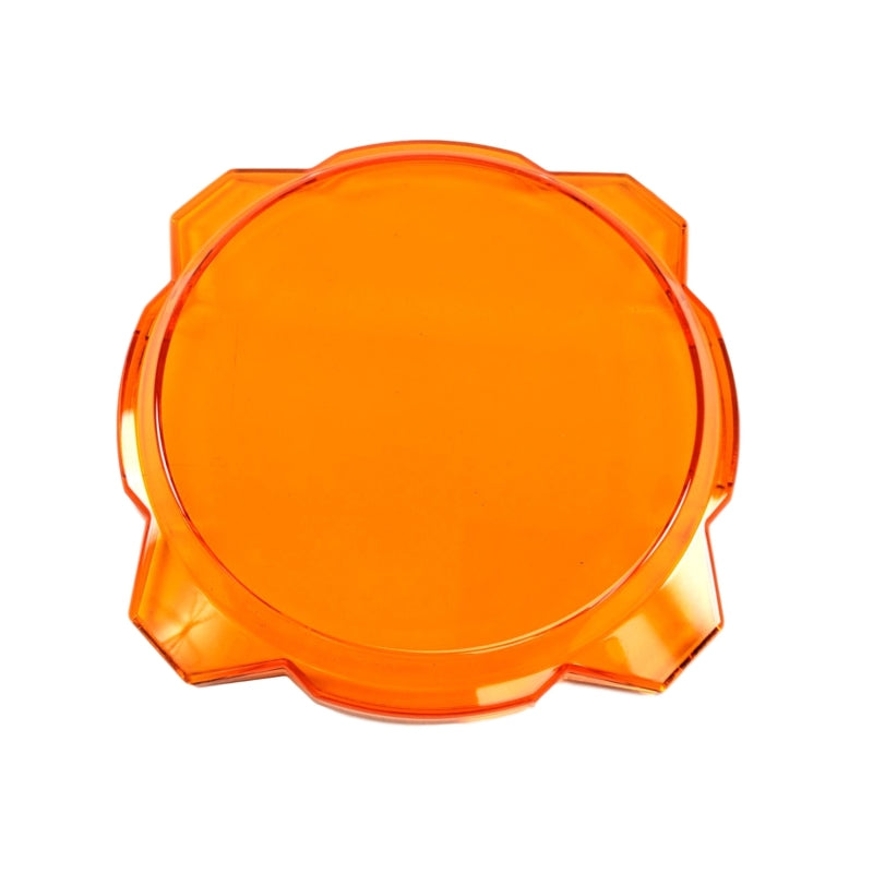 Load image into Gallery viewer, KC HiLiTES 6in. Hard Shield/Cover for Gravity Pro6 LED Lights (Single) - Amber
