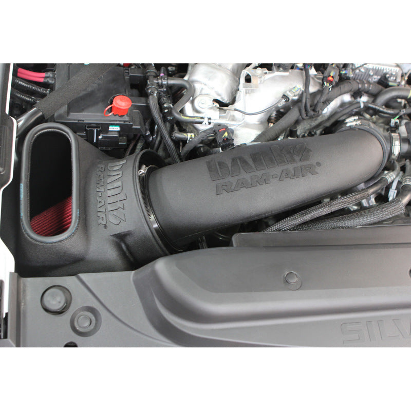 Load image into Gallery viewer, Banks Power 17-19 Chevy/GMC 2500 L5P 6.6L Ram-Air Intake System
