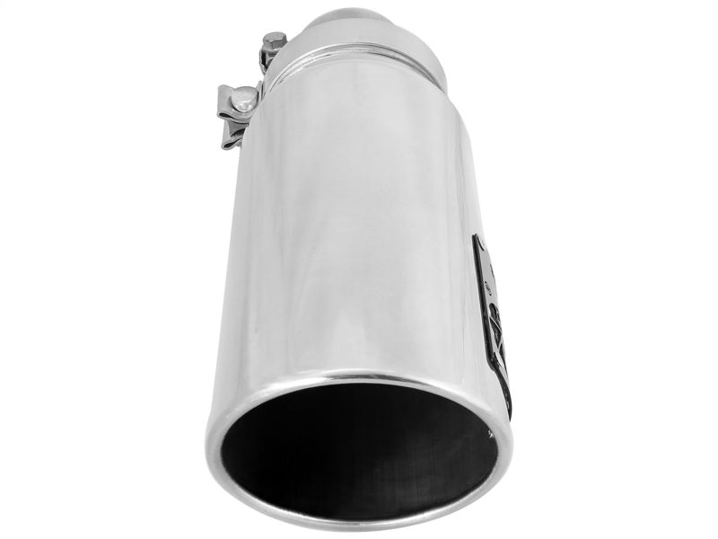Load image into Gallery viewer, aFe Power MACH Force-XP 5in 09-15 Dodge Ram V8-5.7L/3.0L (td) 409 SS Exhaust Tip Upgrade
