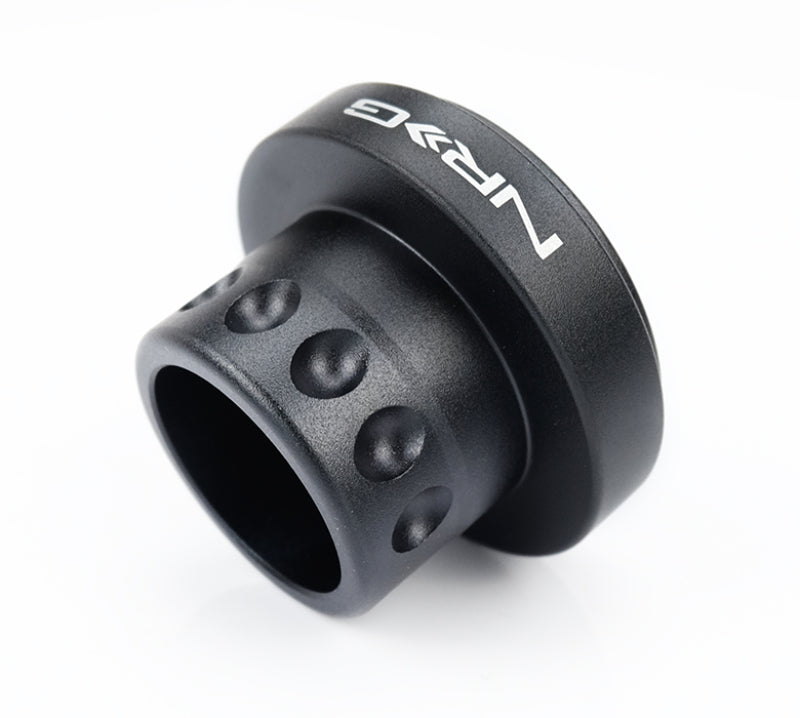 Load image into Gallery viewer, NRG Race Short Hub Mitsubishi / Subaru - Black
