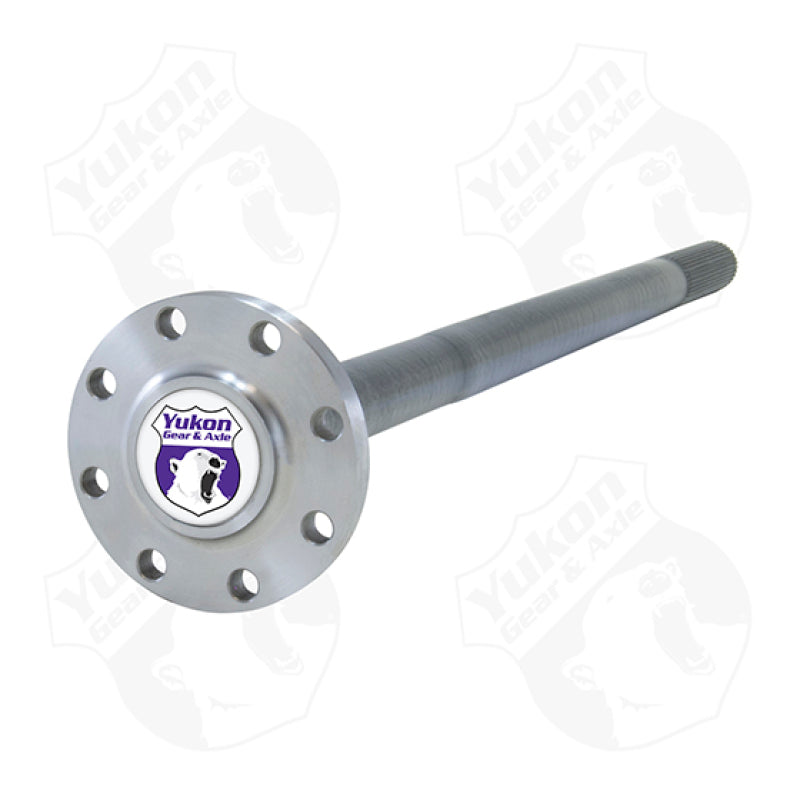 Load image into Gallery viewer, Yukon Gear 4340 Chrome Moly Rear Axle For GM 10.5in 14 Bolt Truck 30 Spline
