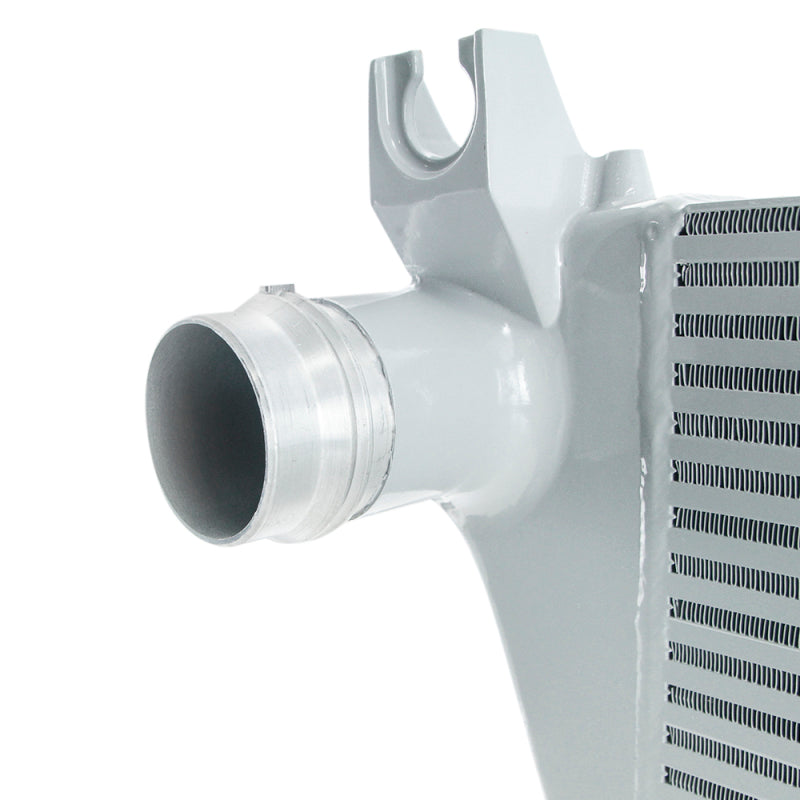 Load image into Gallery viewer, Mishimoto 19+ Ford Ranger 2.3L EcoBoost Intercooler Kit - Silver + Polished Pipes
