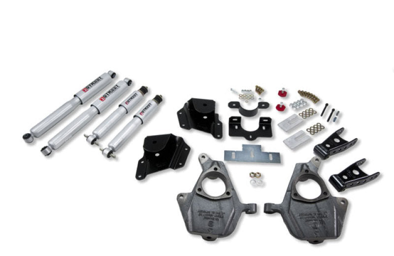 Load image into Gallery viewer, Belltech LOWERING KIT WITH SP SHOCKS
