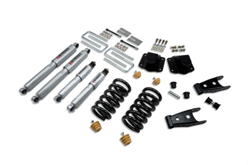 Load image into Gallery viewer, Belltech LOWERING KIT WITH SP SHOCKS
