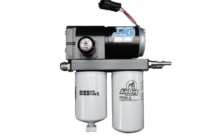 PureFlow AirDog II-5G 98.5-04 Dodge 24V 5.9L Cummins DF-220-5G Fuel Air Separation System