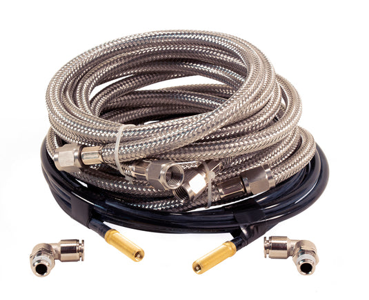 Air Lift Loadlifter 5000 Ultimate Plus for 2019 Chevrolet Silverado 1500 4WD (Trail Boss)