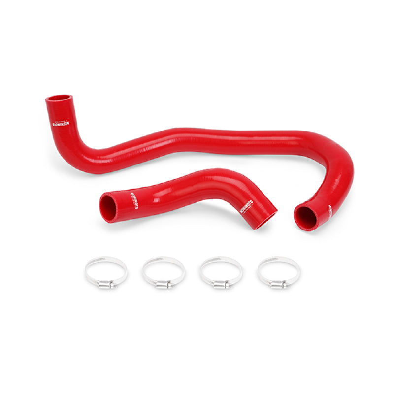 Load image into Gallery viewer, Mishimoto 05-10 Mopar 6.1L V8 Red Silicone Hose Kit
