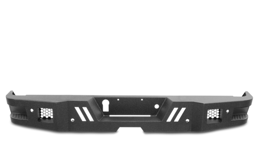 Body Armor 4x4 14-19 Toyota Tundra Eco Series Rear Bumper