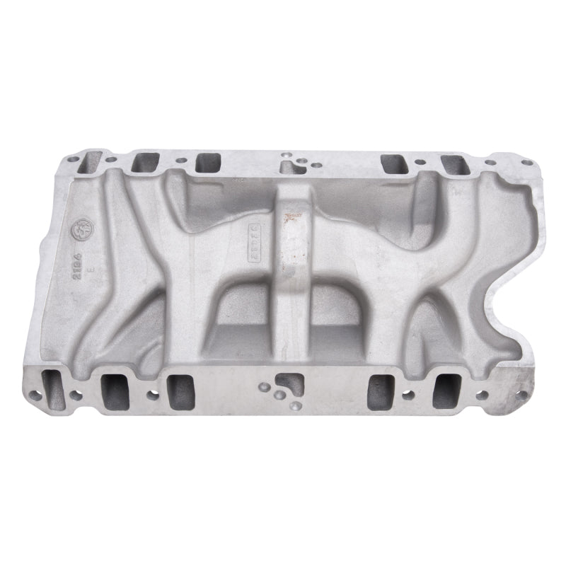 Load image into Gallery viewer, Edelbrock Manifold Performer Holden 253-308 CI V8 Satin

