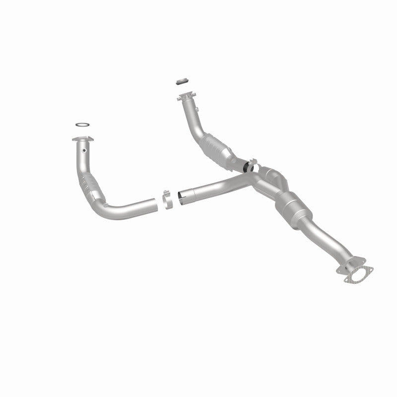 Load image into Gallery viewer, Magnaflow Conv DF 2011-2012 EXPRESS 2500 6.0L 6.0L Underbody
