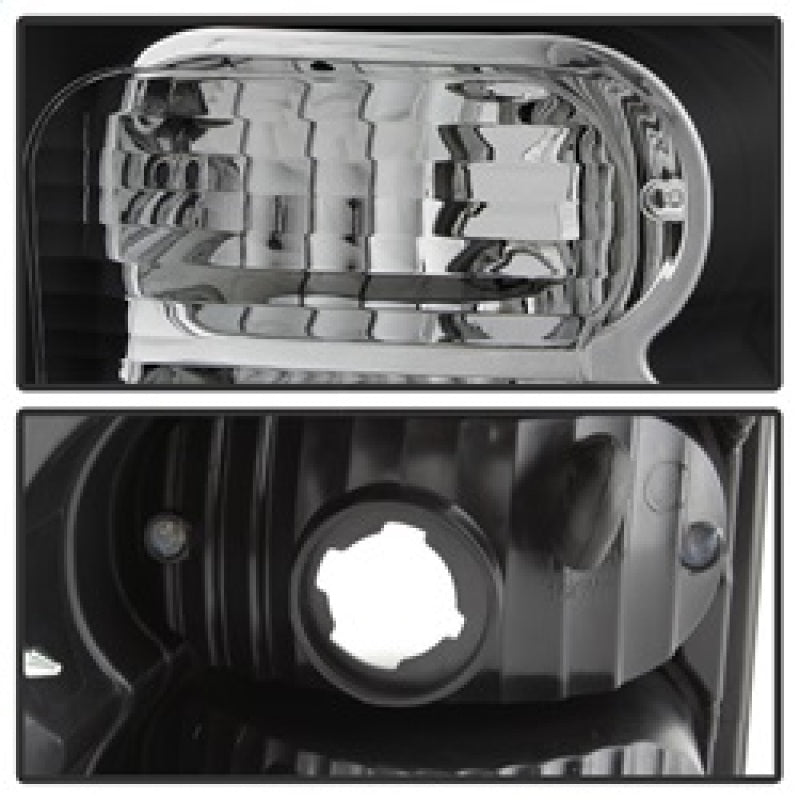 Load image into Gallery viewer, xTune Toyota Tundra 07-13 LED Tail Lights Black ALT-ON-TTU07-LED-BK
