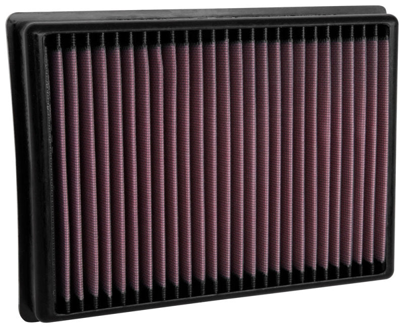 Load image into Gallery viewer, K&amp;N Replacement Air Filter 18-20 Renault Megane IV 1.8L L4
