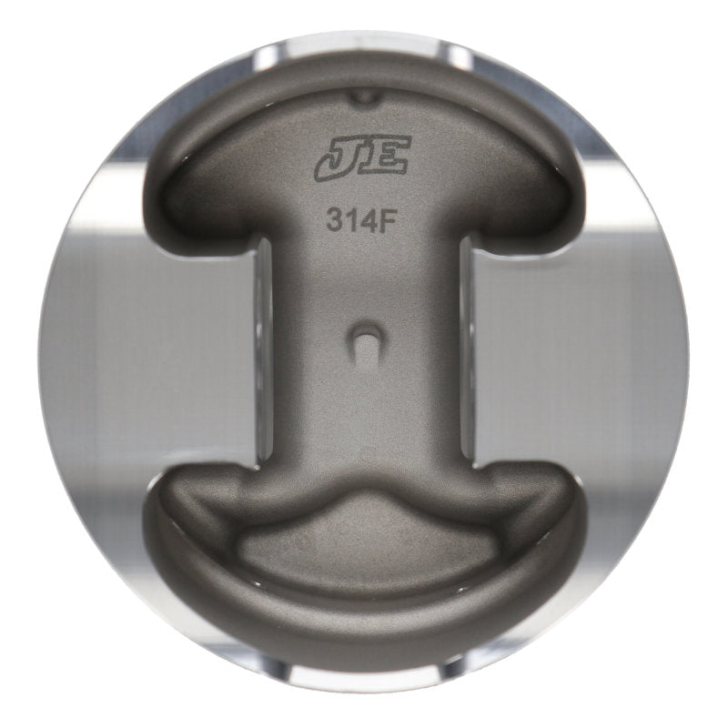 Load image into Gallery viewer, JE Pistons 427 BBF DOME Set of 8 Pistons
