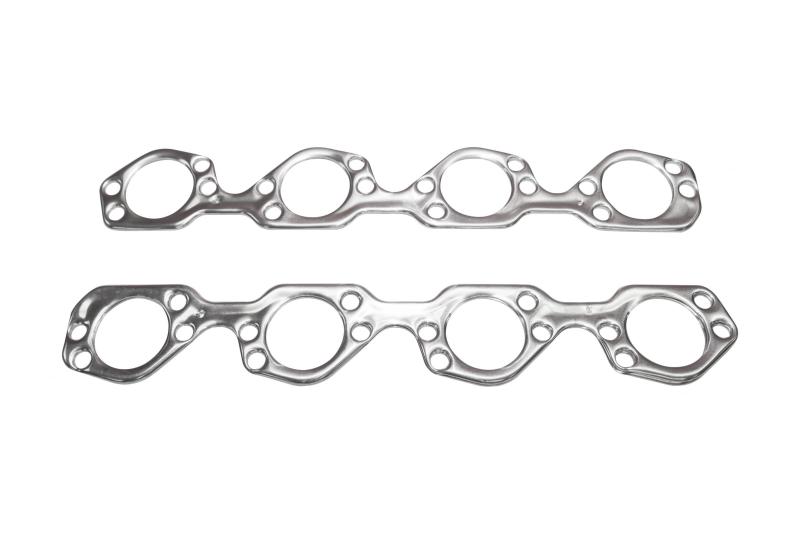 Load image into Gallery viewer, Kooks SB Ford Dual Pattern Outer Gasket Alum
