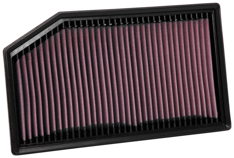Load image into Gallery viewer, K&amp;N 2018 Jeep Wrangler JL 2.0L/3.6L F/I Drop In Air Filter
