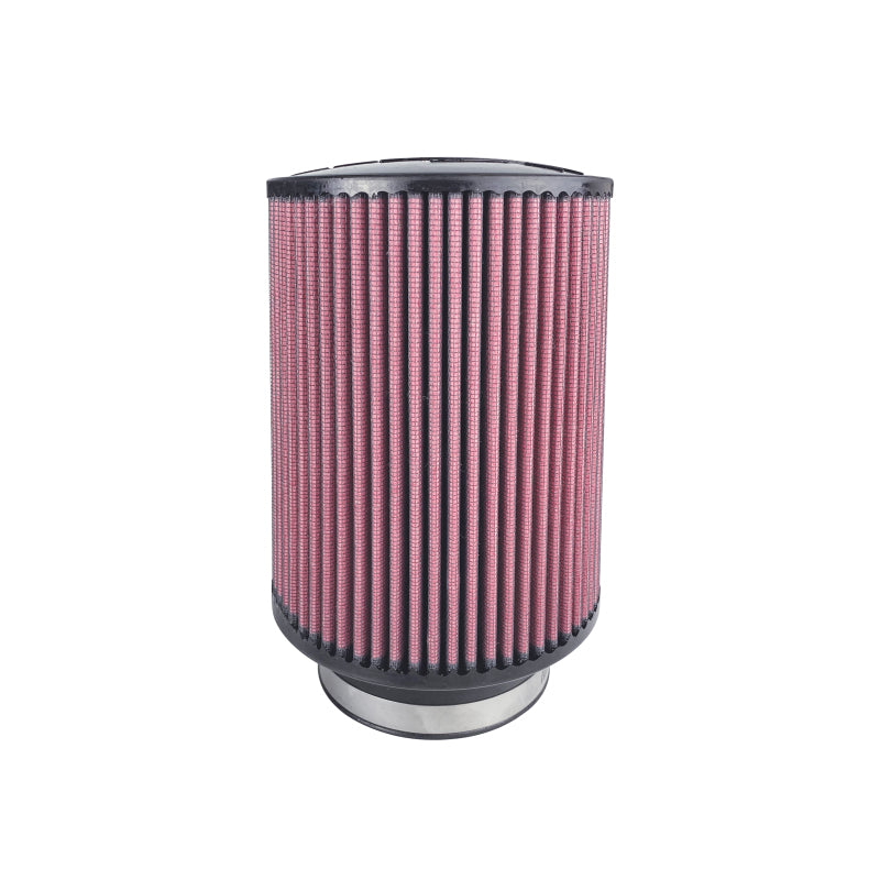 Load image into Gallery viewer, Injen Oiled Air Filter 4.0in Flange ID / 6.0in Base / 6.9in Media Height / 5.0in Top
