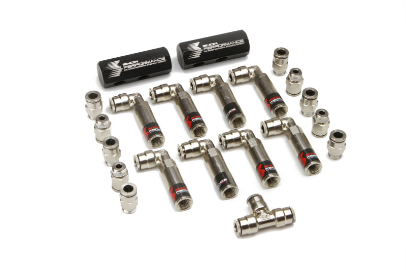 Load image into Gallery viewer, Snow Performance 8 Cylinder Direct Port Upgrade
