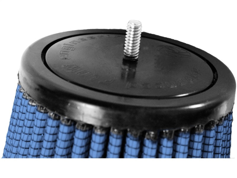 Load image into Gallery viewer, aFe MagnumFLOW Air Filters UCO P5R A/F P5R 4F x 6B x 3-1/2T (w/ 1/4-20 Stud) x 12H
