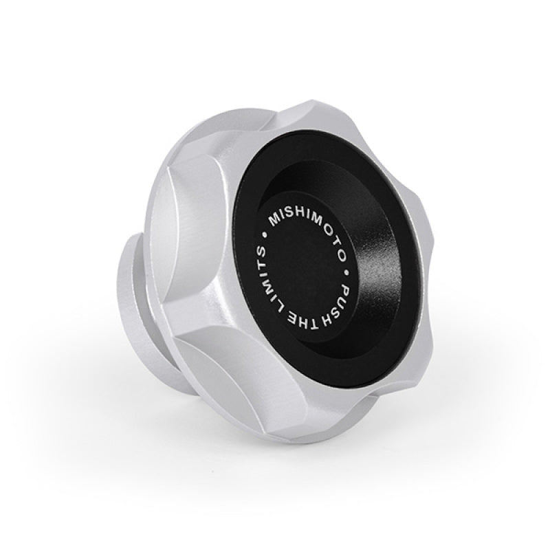 Load image into Gallery viewer, Mishimoto 2015+ Ford Mustang EcoBoost (Not For GT) /2013+ Ford Focus ST Oil Filler Cap - Black
