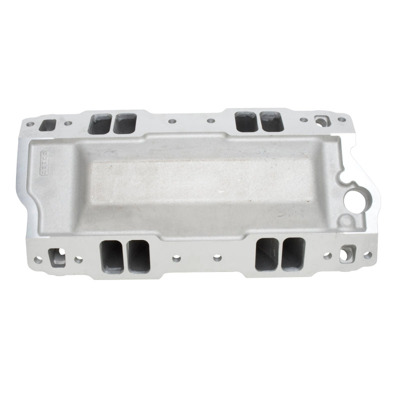 Load image into Gallery viewer, Edelbrock Manifold SBC Super Victor II

