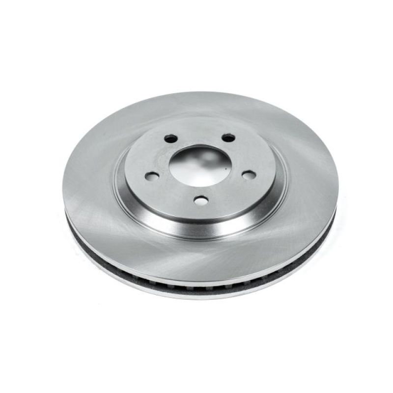 Load image into Gallery viewer, Power Stop 05-14 Ford Mustang Front Autospecialty Brake Rotor
