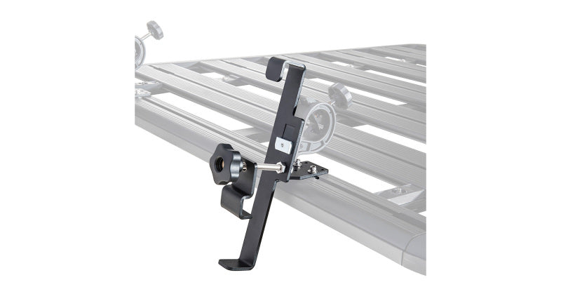 Load image into Gallery viewer, Rhino-Rack Aluminum Folding Ladder Bracket
