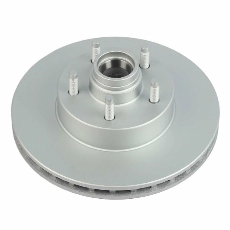 Load image into Gallery viewer, Power Stop 10-11 Ford Ranger Front Evolution Geomet Coated Rotor
