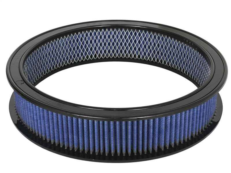 Load image into Gallery viewer, aFe MagnumFLOW Air Filters Round Racing P5R A/F RR P5R 16.13OD x 14.56ID x 3H E/M
