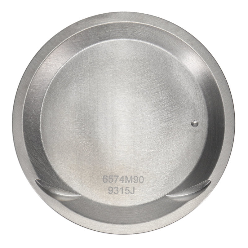 Load image into Gallery viewer, Wiseco Nissan FJ20 90.0mm Bore .040 Oversized -16.7cc Dome Dish Piston Shelf Stock Kit
