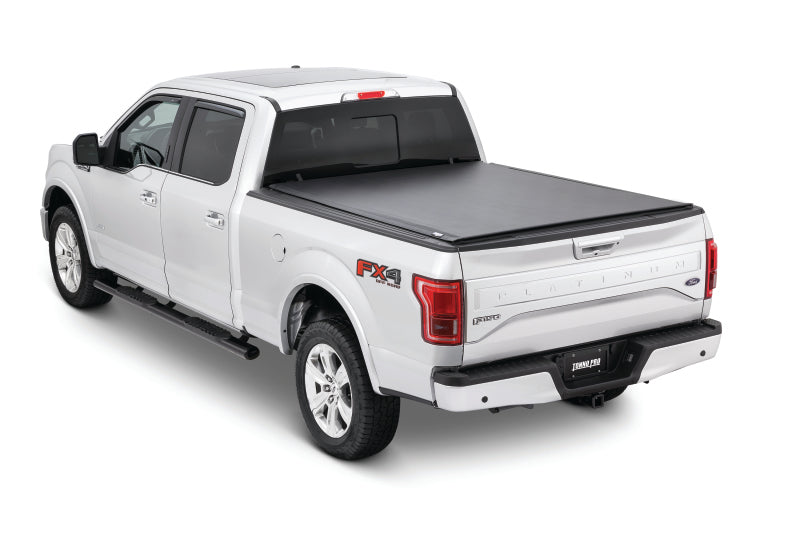 Load image into Gallery viewer, Tonno Pro 09-14 Ford F-150 8ft. 1in. Bed Lo-Roll Tonneau Cover
