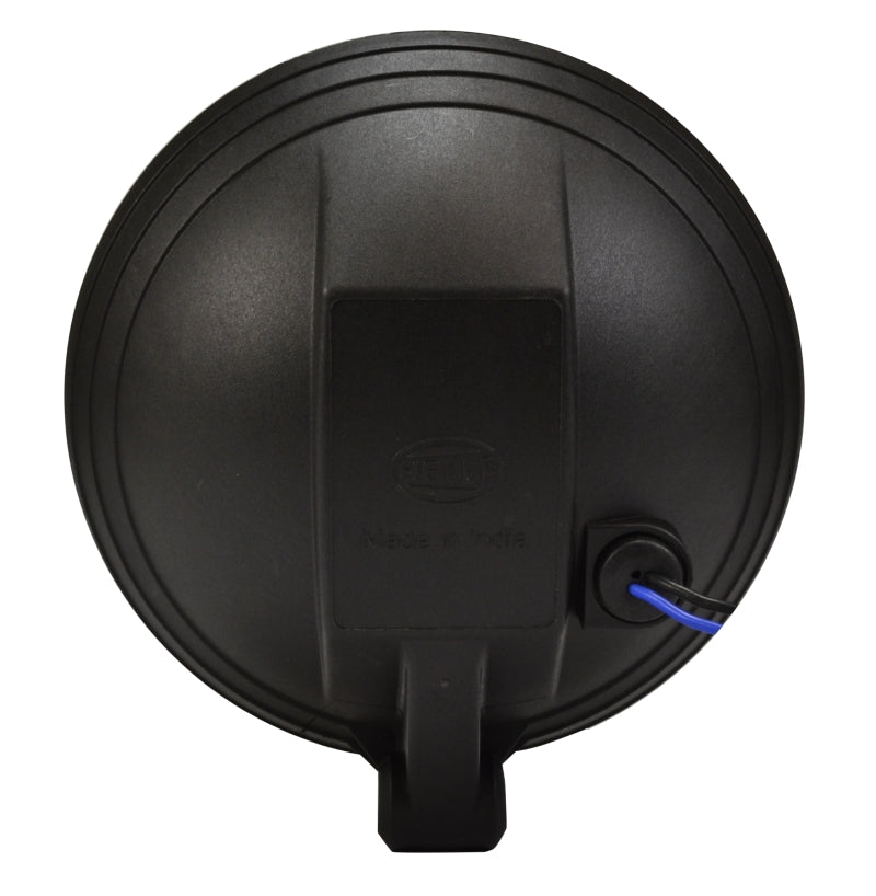 Load image into Gallery viewer, Hella 500 Series ECE 6.4in 55W Round Driving Beam Amber Light
