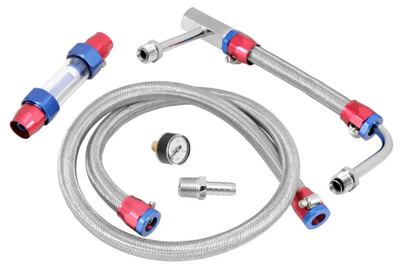 Load image into Gallery viewer, Spectre Dual Feed Fuel Line Kit
