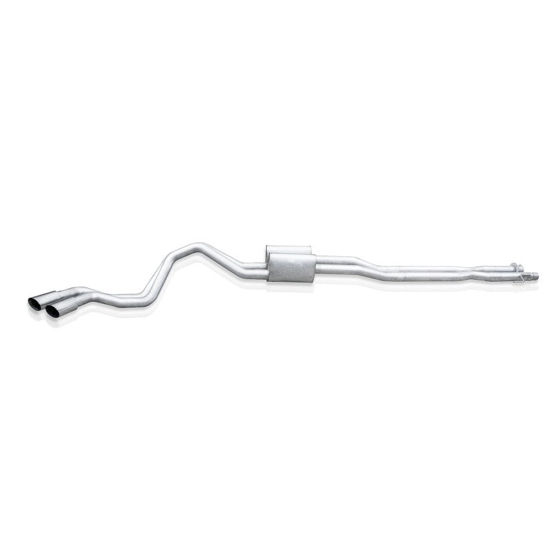 Load image into Gallery viewer, Stainless Works 17-18 Ford F-250/F-350 6.2L 304SS Factory Connect Catback System
