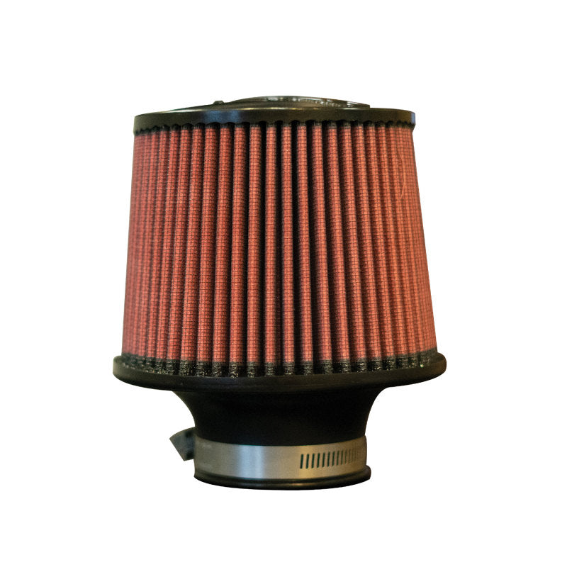 Load image into Gallery viewer, Injen High Performance Air Filter - 2.50 Black Filter 6 Base / 5 Tall / 5 Top
