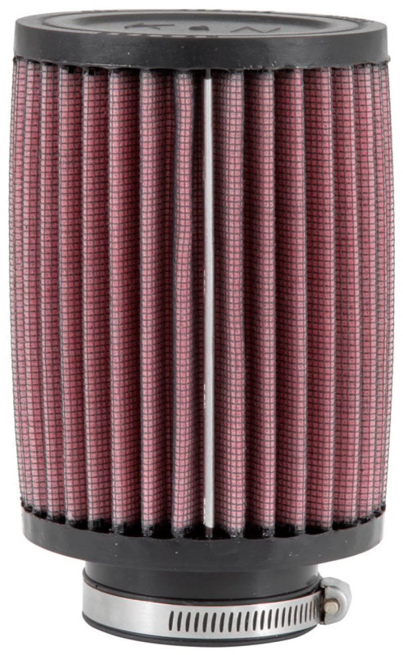 Load image into Gallery viewer, K&amp;N Universal Rubber Filter 2.063 inch FLG 3.5 inch OD 5 inch Height
