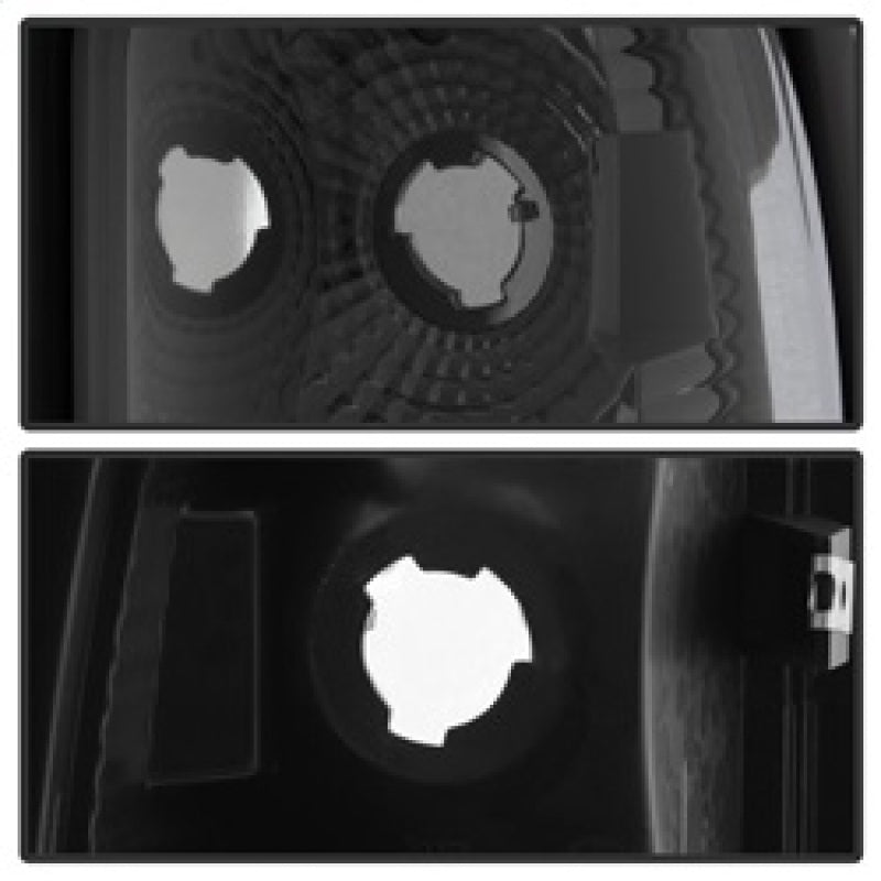 Load image into Gallery viewer, xTune Dodge Ram 1500/2500/3500 94-01 Euro Style Tail Lights Smoke ALT-ON-DRAM94-SM
